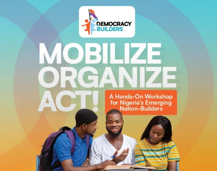 Inside the Movement Empowering Young Nigerians to Build the Nation